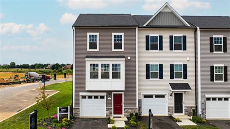 Kings Crossing Townhomes by DRB Homes